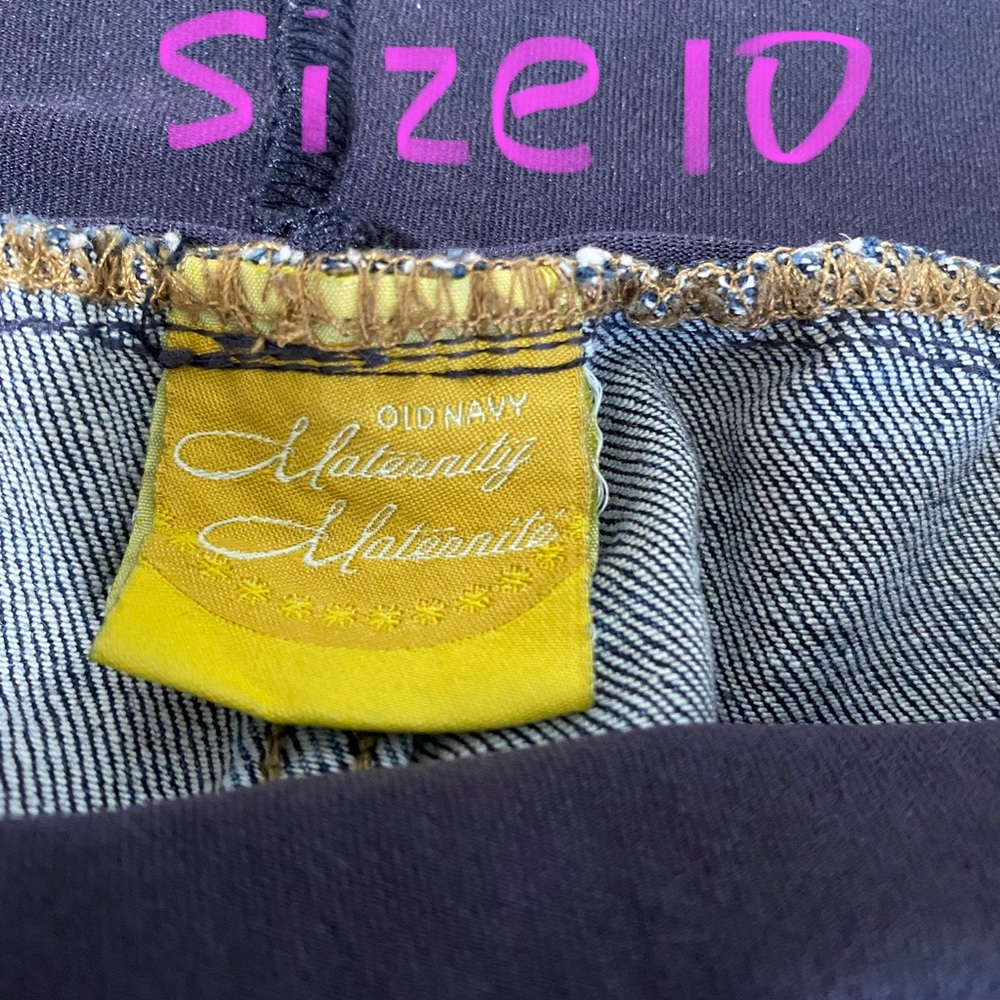 Maternity Jeans